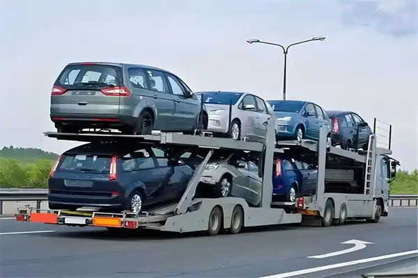 会同轿车托运查询